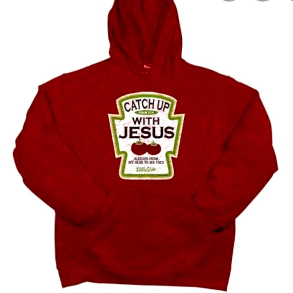 COPY - Hoodies with more sizes and styles available